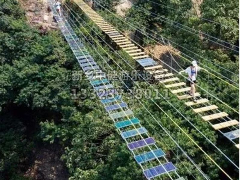步步驚心吊橋的特色你了解嗎？